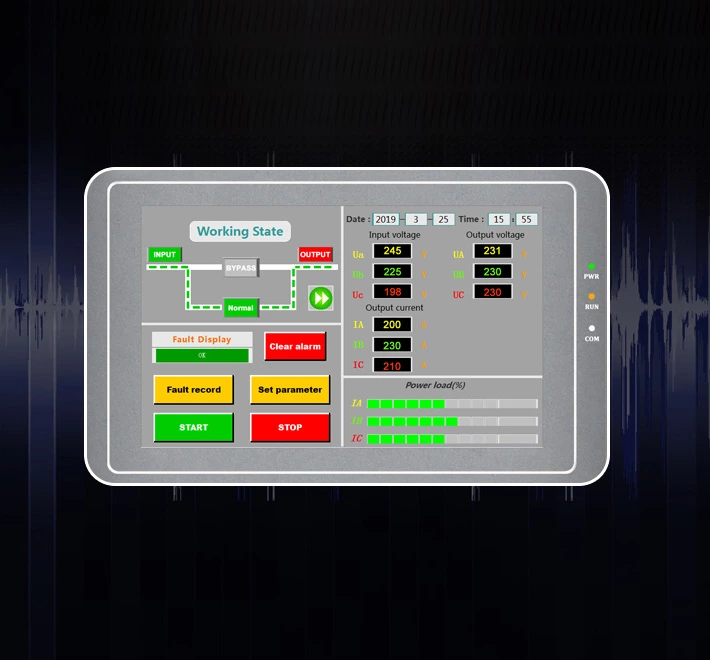 AC Power Conditioner