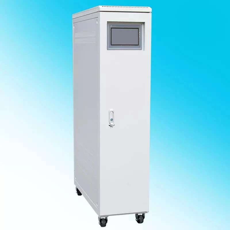 Automatic Voltage Stabilizer