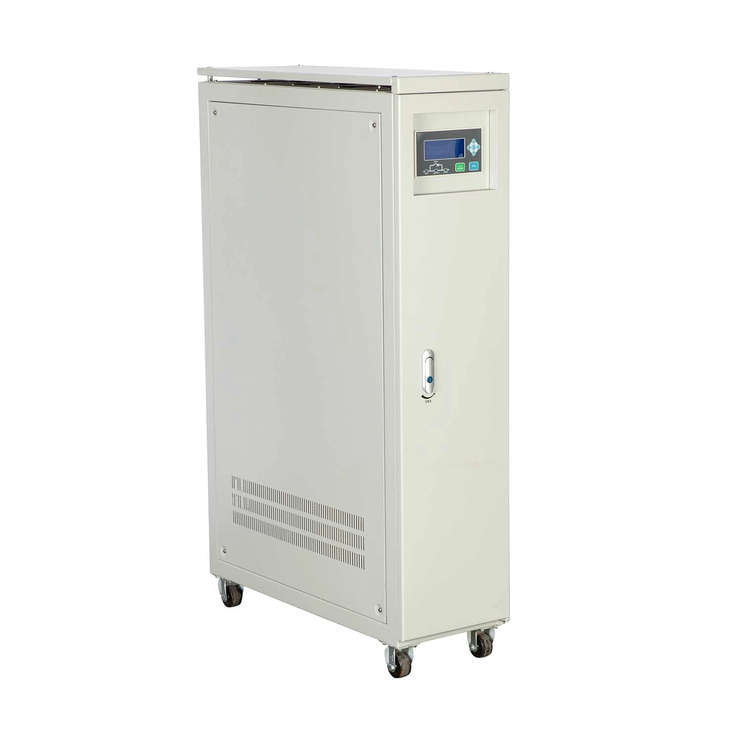 4000 kVA 3 Phase Automatic Voltage Stabilizer