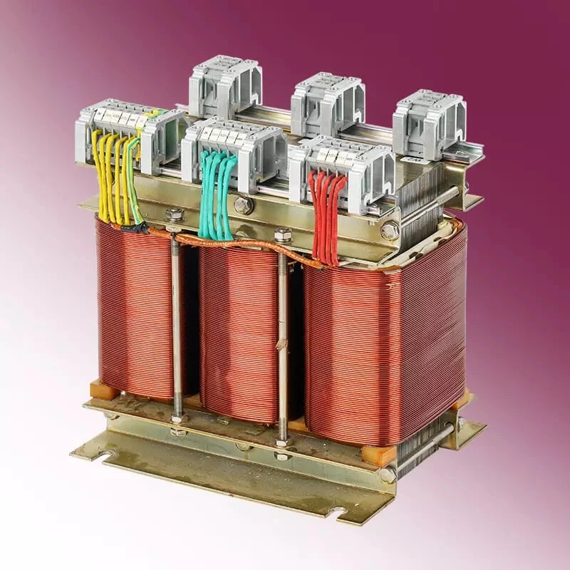 Dry Type Transformer