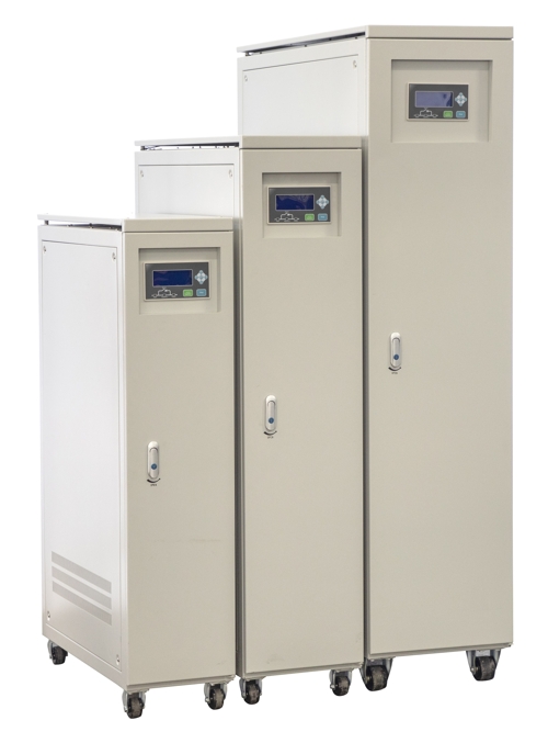 4000 kVA 3 Phase Automatic Voltage Stabilizer