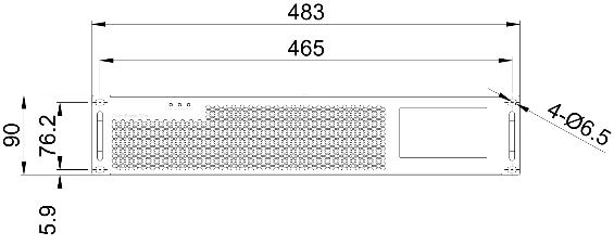 Power Quality Regulators in Modular Structure