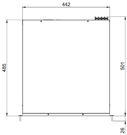 Power Quality Regulators in Modular Structure