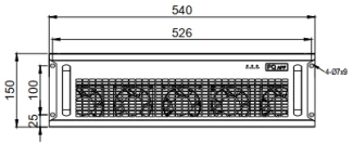 Power Quality Regulators in Modular Structure