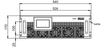 Power Quality Regulators in Modular Structure