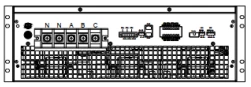 Power Quality Regulators in Modular Structure