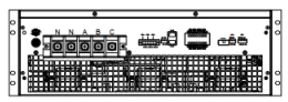 Power Quality Regulators in Modular Structure