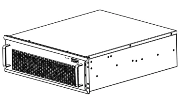 Power Quality Regulators in Modular Structure