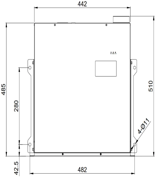 Power Quality Regulators in Modular Structure