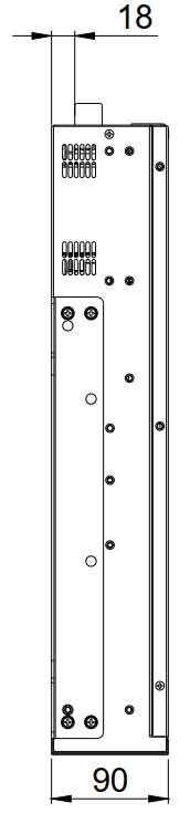 Power Quality Regulators in Modular Structure