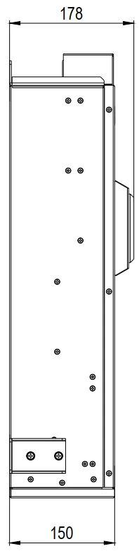 Power Quality Regulators in Modular Structure