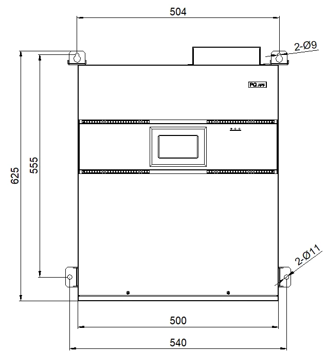 Power Quality Regulators in Modular Structure