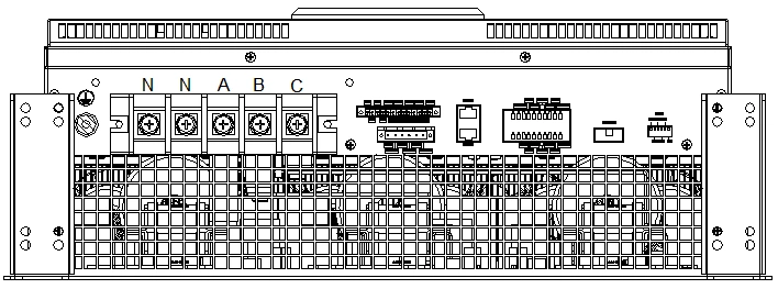 Power Quality Regulators in Modular Structure