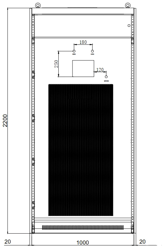 Power Quality Regulators in Modular Structure