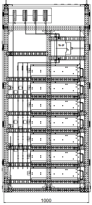 Power Quality Regulators in Modular Structure