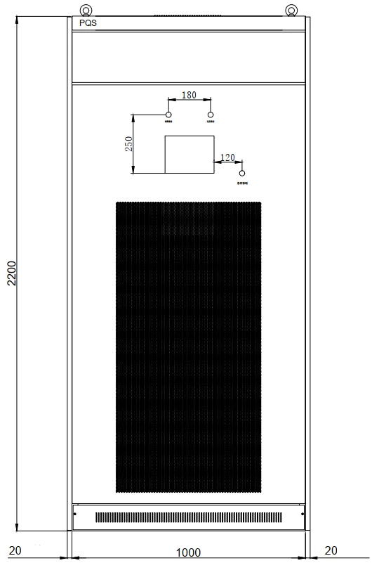 Power Quality Regulators in Modular Structure