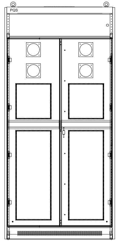 Power Quality Regulators in Modular Structure