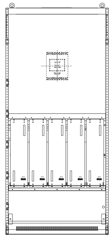 Power Quality Regulators in Modular Structure