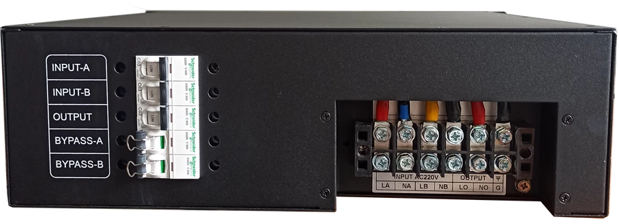 Static Transfer Switch (STS)