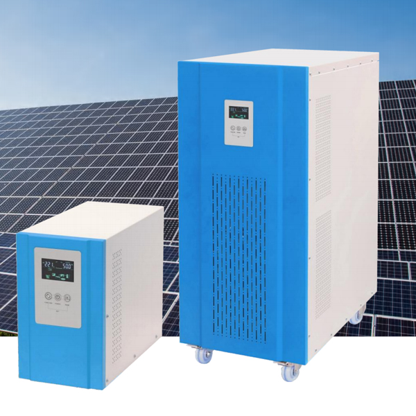 Single-phase Low Frequency Inverter