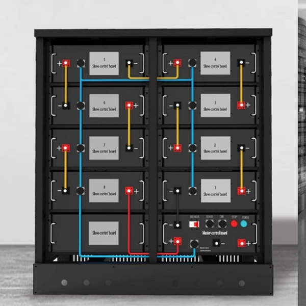 High voltage  Energy storage lithium battery