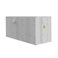 Industrial & Commercial Energy Storage