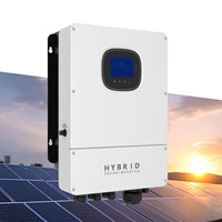 Inversor solar on/off-grid