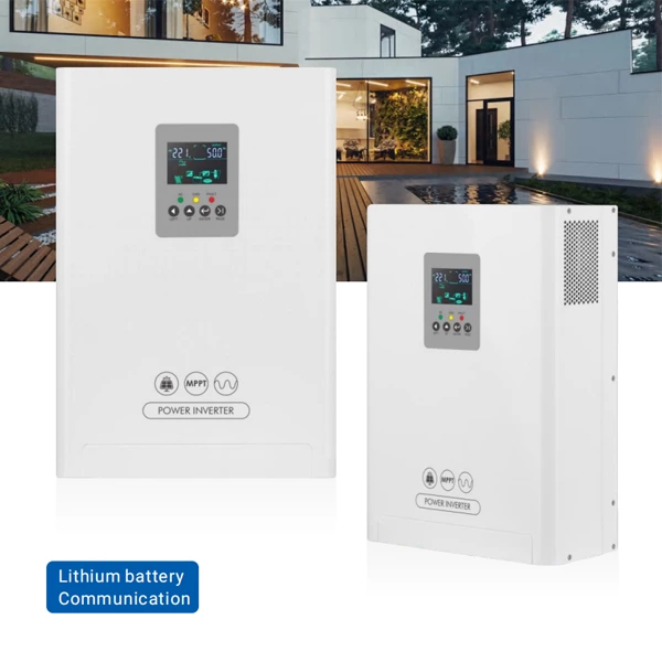 Wall-mount Solar Inverter