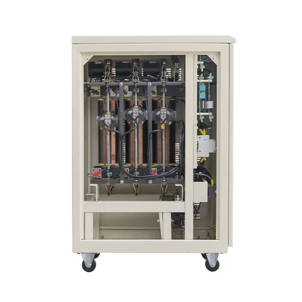 The Demand For Voltage Stabilizers In The Sponge Equipment Market Has Increased Significantly