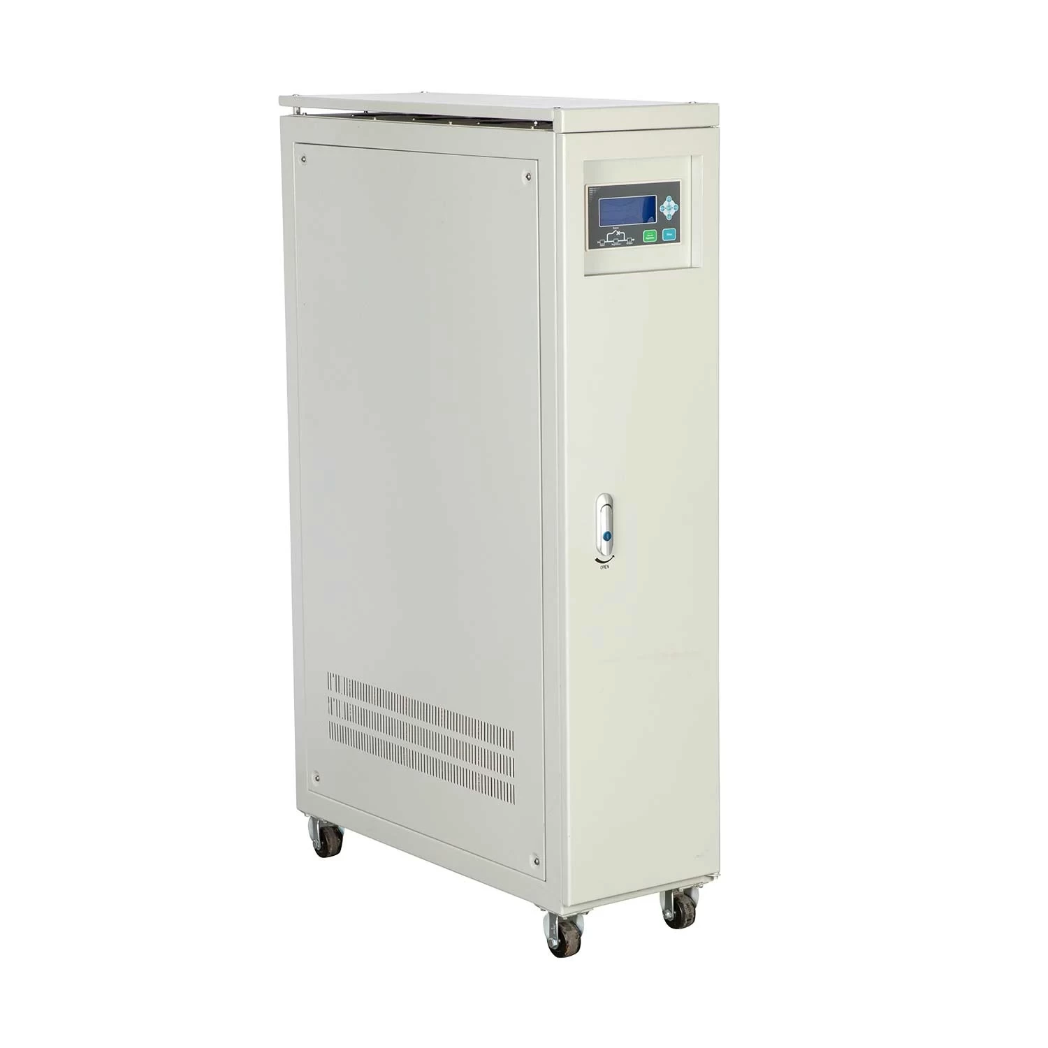 Can The Neutral Wire And Ground Wire Of The Ac Voltage Stabilizer Be Connected Together