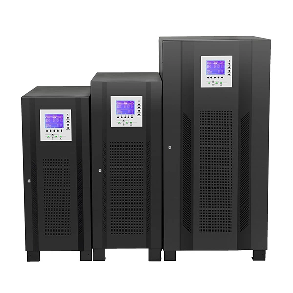 HHF-3330 Three Phase 30KVA UPS Uninterruptible Power Supply Ups