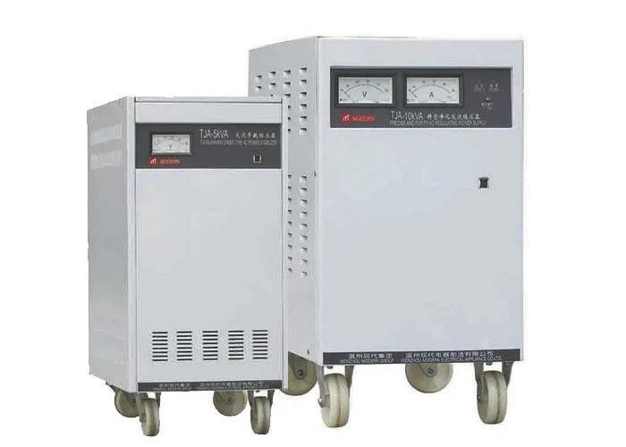 Causes Of Unstable Mains (factory) Voltage