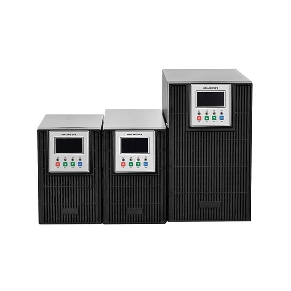 HHF-1101 Single Phase 1KVA UPS Uninterruptible Power Supply Ups