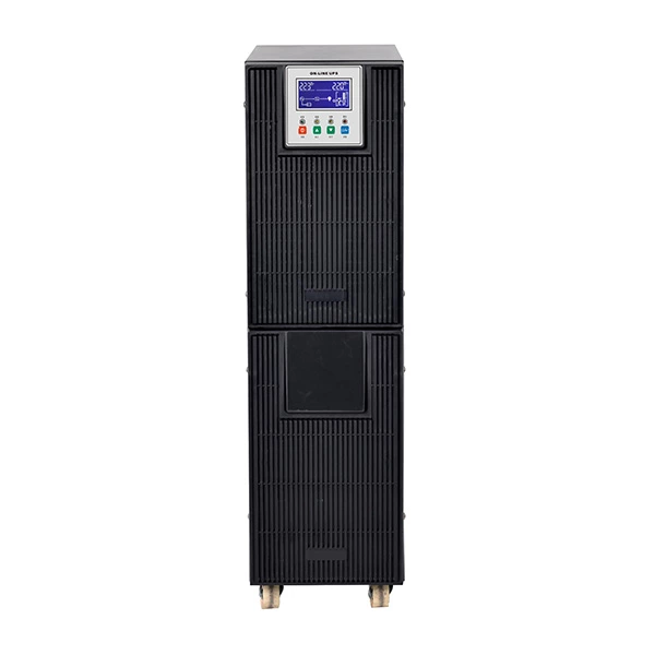 HHF-1110 Single Phase 10KVA UPS Uninterruptible Power Supply UPS