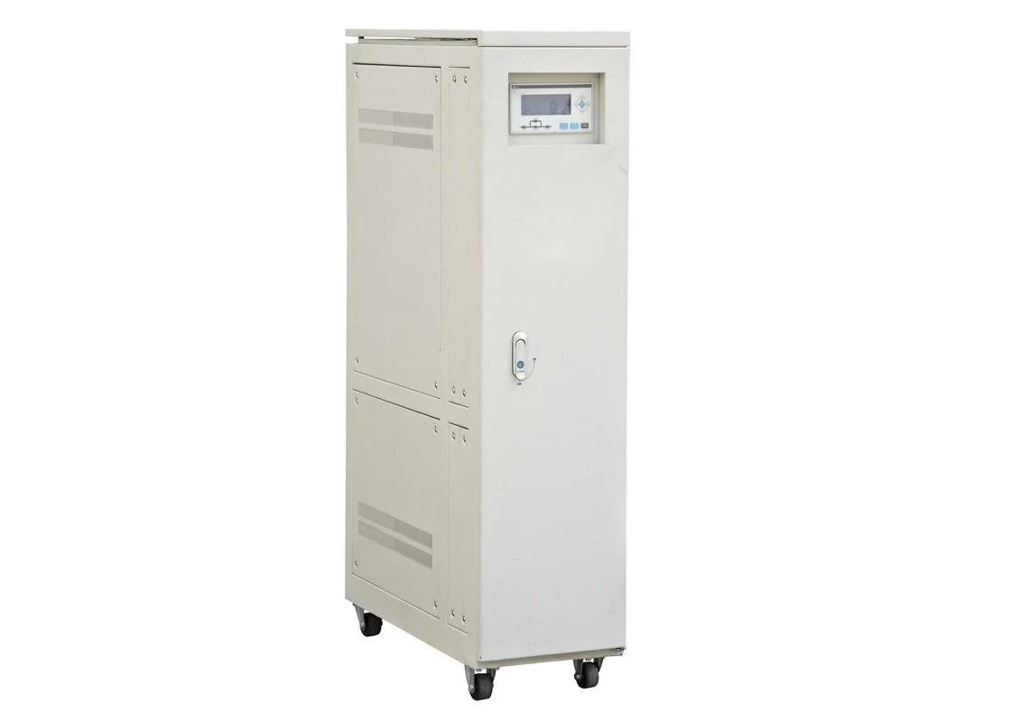 If Factory Equipment Wants To Operate, It Must Have A Voltage Stabilizer