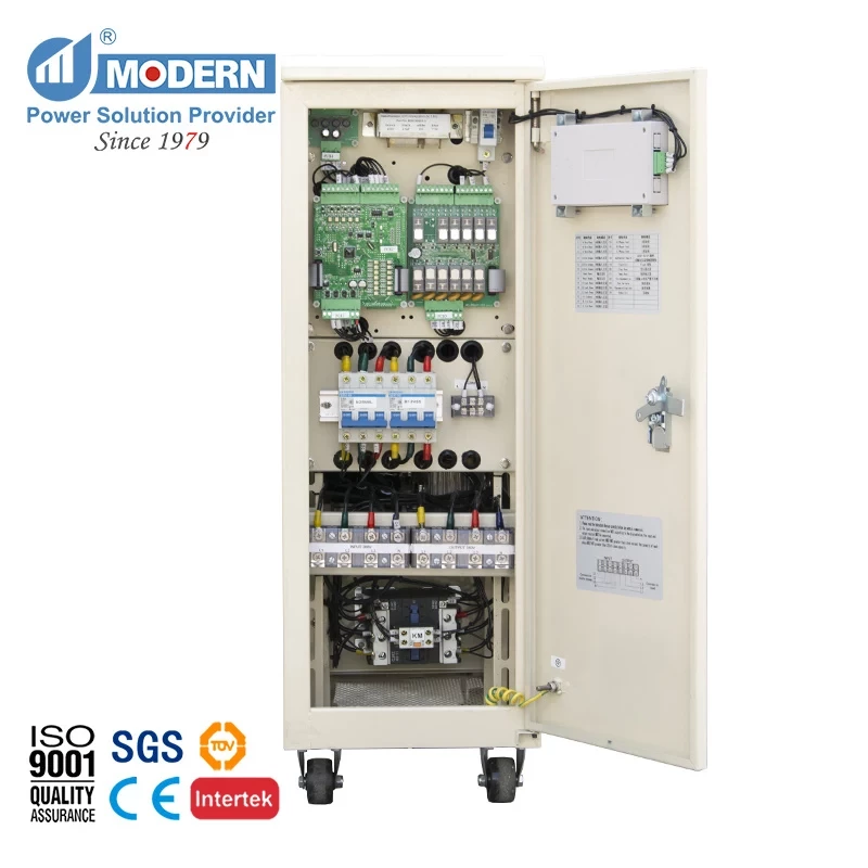 Why Can't The Input End Of The Voltage Regulator Be Equipped With A Leakage Protector