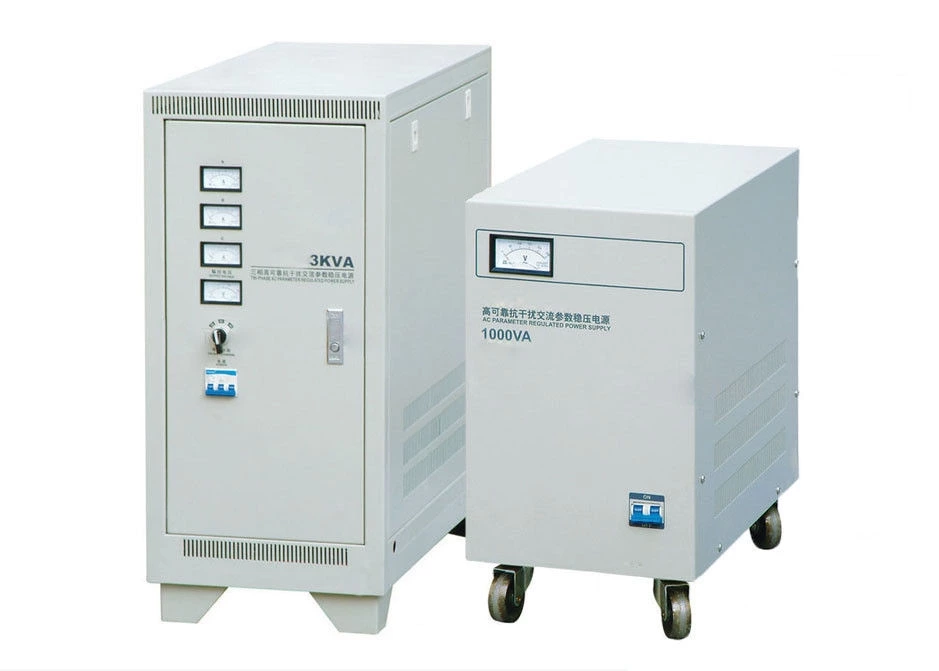 Why Do More And More People Support The Use Of Three-phase Voltage Stabilizers