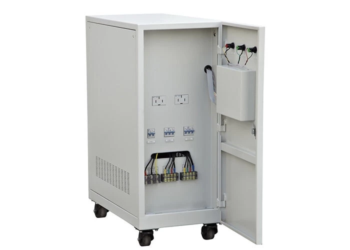 Uninterruptible Power Supply Is A Relatively Stable Device. It Is A Good Choice If The Machine Needs To Be Matched.