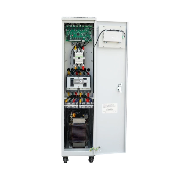 Automatic Voltage Stabilizer Solves Unstable Voltage And Unbalanced Three-phase Voltage In Factories