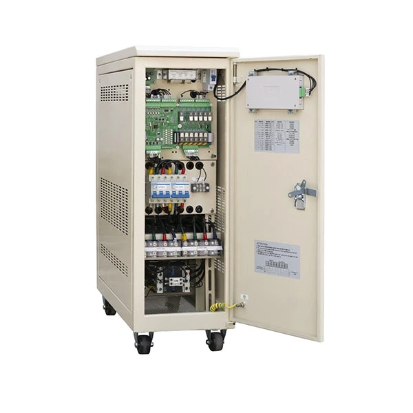 With The Development Of Industry, Industrial-grade High-power Automatic Voltage Stabilizers Are Becoming More And More Important